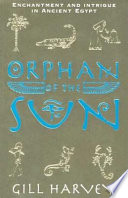 Orphan of the Sun cover