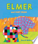 Elmer and Aunt Zelda cover