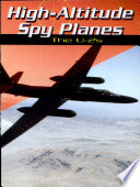 High-Altitude Spy Planes: The U-2s cover