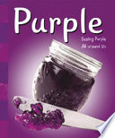 Purple: Seeing Purple All Around Us cover