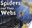 Spiders and Their Webs cover