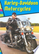 Harley-Davidson Motorcycles cover