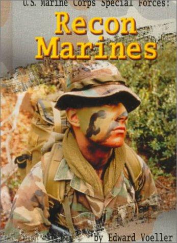 U.S. Marine Corps Special Forces: Recon Marines cover