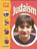 Judaism cover