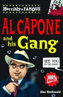 Al Capone and His Gang cover