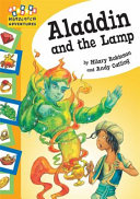 Aladdin and the Lamp cover