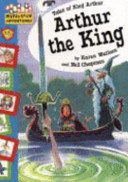 Arthur the King cover