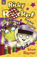 Bubble Trouble cover