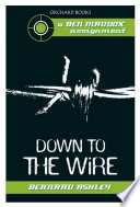 Down to the Wire cover
