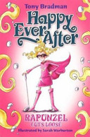 Rapunzel Cuts Loose cover