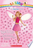 Sienna the Saturday Fairy cover