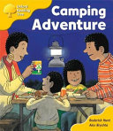 Camping Adventure cover