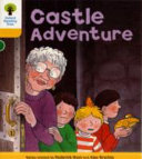 Castle Adventure cover