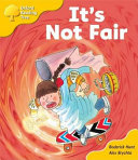 It's Not Fair cover