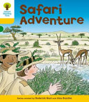 Safari Adventure cover