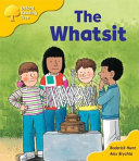 The Whatsit cover