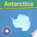 Antarctica cover