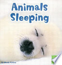 Animals Sleeping cover