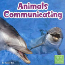 Animals Communicating cover