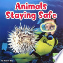 Animals Staying Safe cover