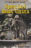 U.S. Navy Special Forces: Special Boat Units cover
