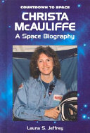 Christa McAuliffe: A Space Biography cover