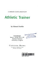 Athletic Trainer cover