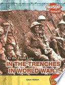 In the Trenches in World War I (Freestyle Express) cover