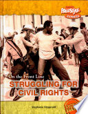 Struggling for Civil Rights (Freestyle Express) cover