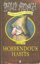 Horrendous Habits cover
