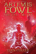 Artemis Fowl: The Lost Colony cover