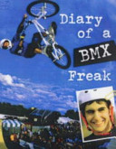 Diary of a BMX Freak cover