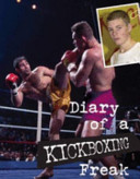 Diary of a Kickboxing Freak cover