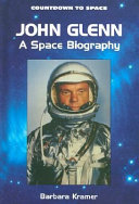John Glenn: A Space Biography cover