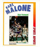 Karl Malone: Star Forward cover