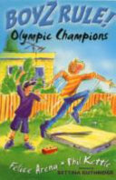 Olympic Champions cover