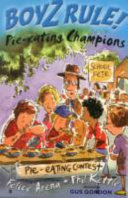 Pie-eating Champions cover
