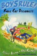Race Car Dreamers cover
