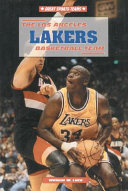 The Los Angeles Lakers Basketball Team cover