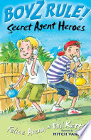 Secret Agent Heroes cover