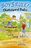Skateboard Dudes cover