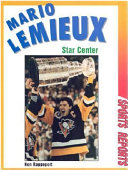 Mario Lemieux: Star Center cover