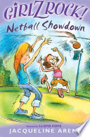 Netball Showdown cover