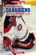 The Montreal Canadiens Hockey Team cover