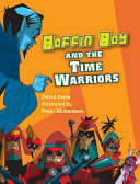 Boffin Boy and the Time Warriors cover