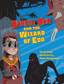 Boffin Boy and the Wizard of Edo cover