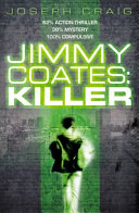 Jimmy Coates: Killer cover