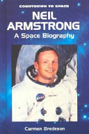 Neil Armstrong: A Space Biography cover