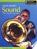 Sound: From Whisper to Rock Band cover