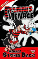 A Menace Strikes Back! cover